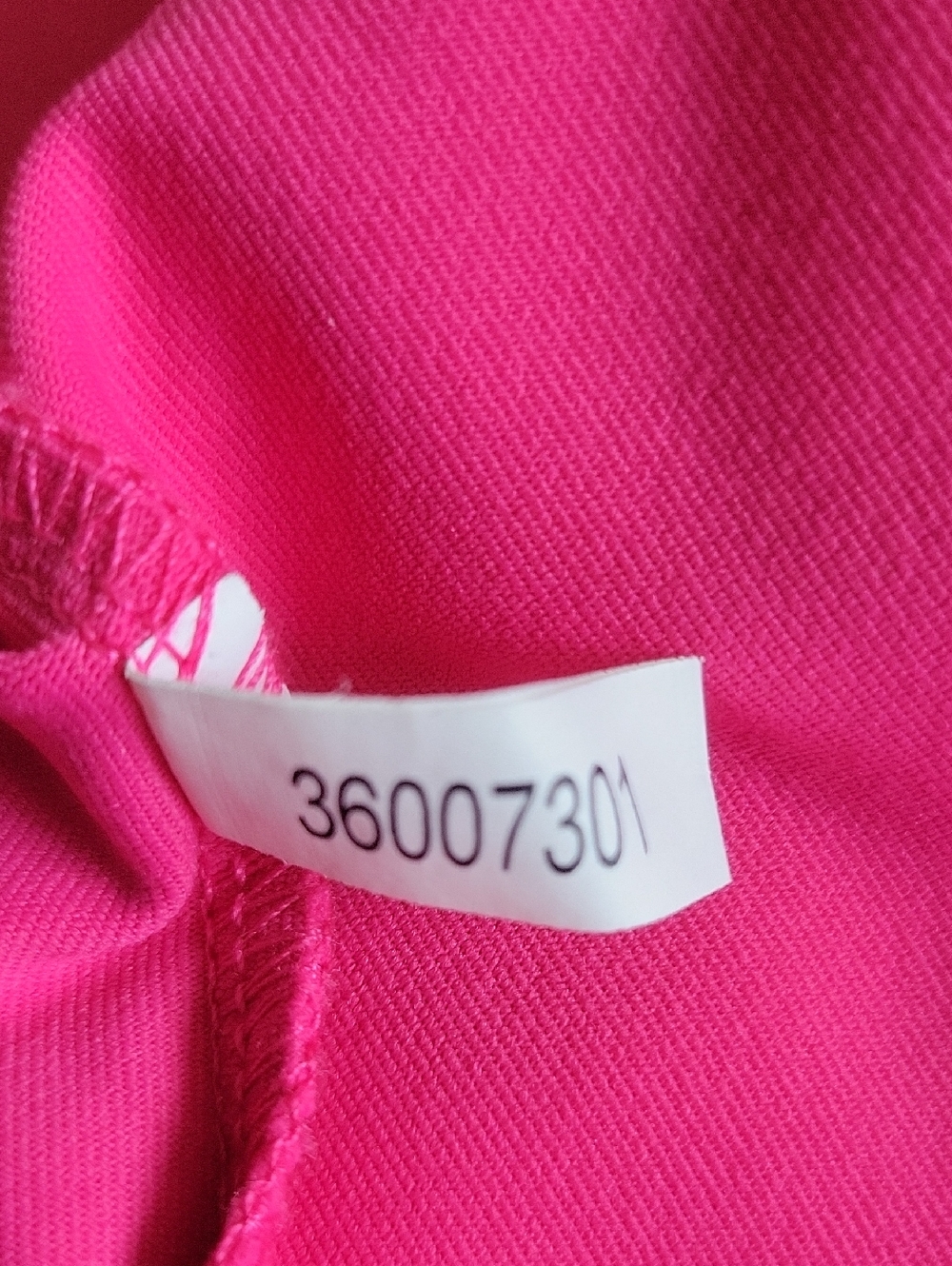 Chico's Tank Top, 3 = L/XL, Pink - Picture 10 of 11